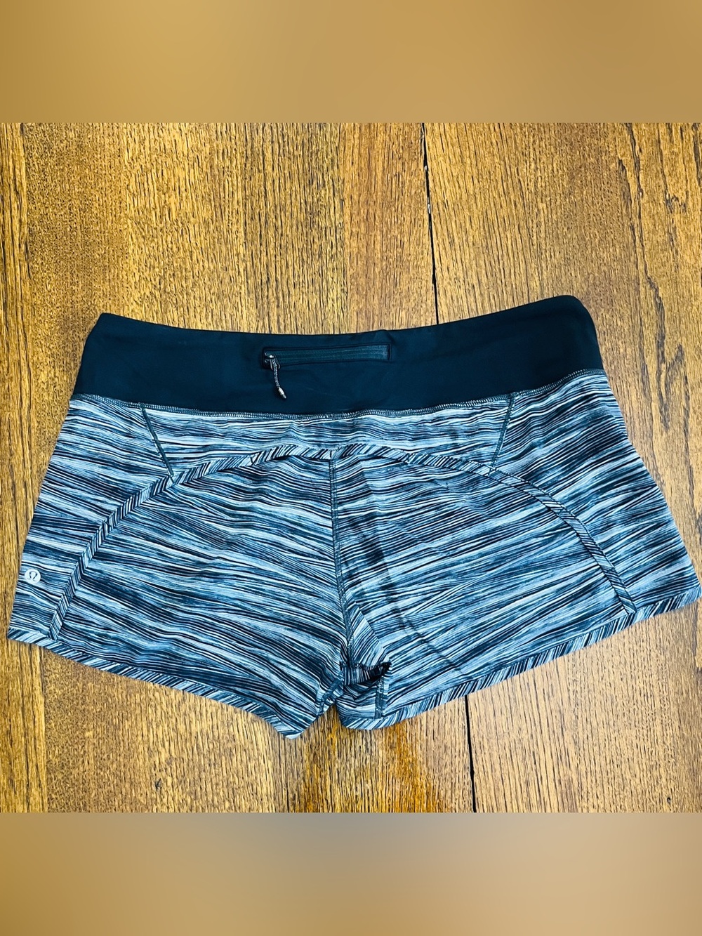 🍋Lululemon Ron Time 4” Shorts